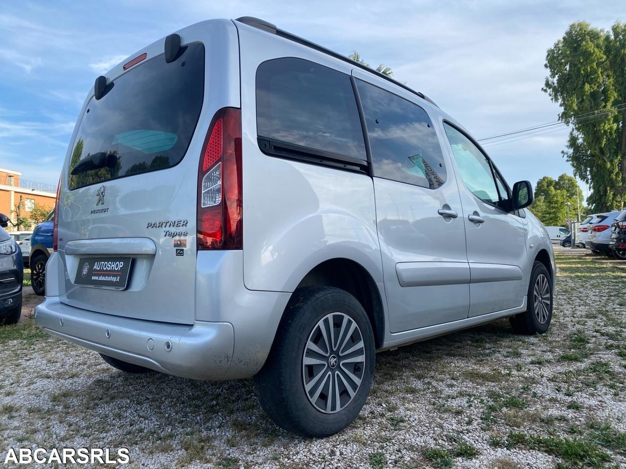 PEUGEOT - Partner - BlueHDi 120 Active - UNIPRO. - FINANZIABILE