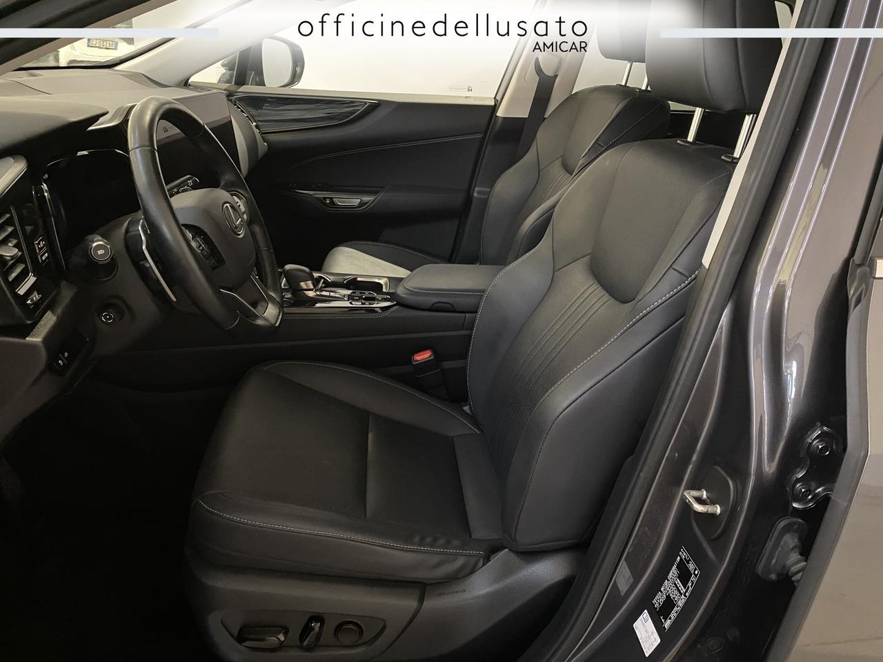 Lexus NX 450+ 2.5 plug-in 309cv premium 4wd e-cvt