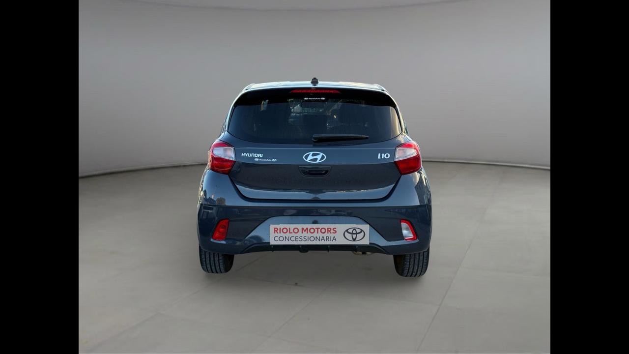 HYUNDAI i10 III 2023 - i10 1.0 mpi Prime 67cv auto