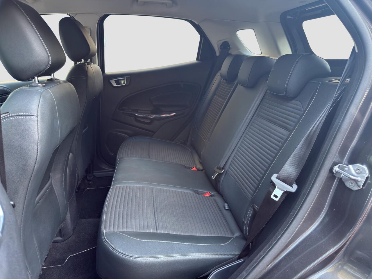 Ford EcoSport 1.0 EcoBoost 125 CV Start&Stop Titanium