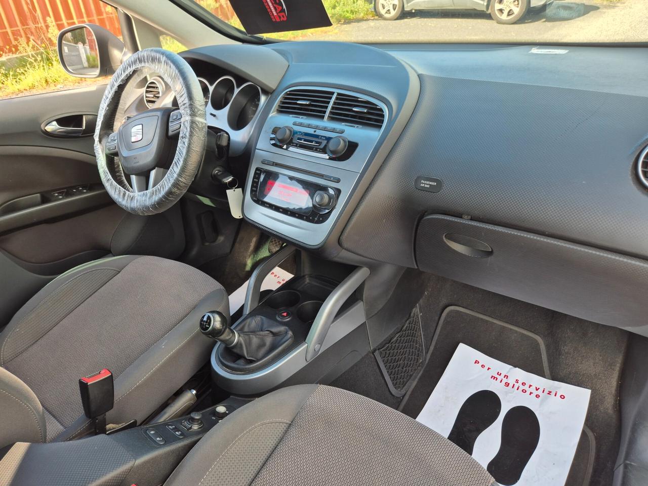 Seat Altea 1.6 Style (MY09)