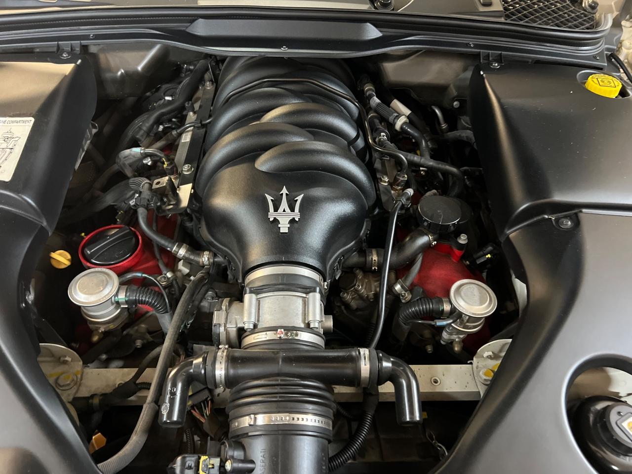 Maserati GranTurismo 4.7 V8 automatica S