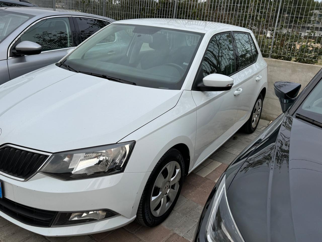 Skoda Fabia 1.4 TDI 90 CV Business FINANZIAMENTI IN SEDE