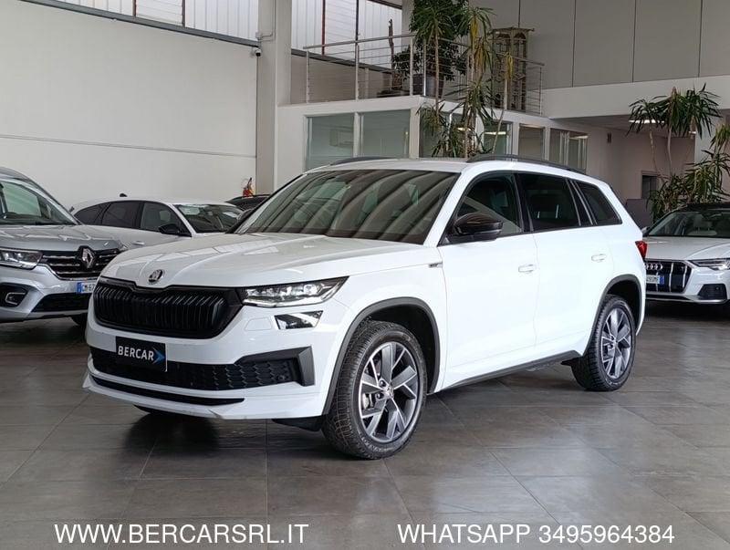 Škoda Kodiaq 2.0 TDI 110KW SPORTLINE DSG 5p