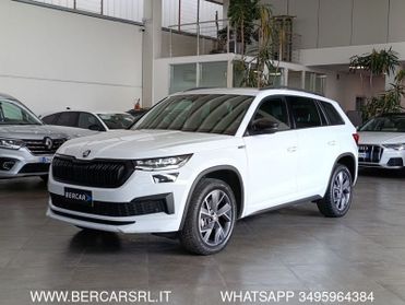Skoda Kodiaq 2.0 TDI 110KW SPORTLINE DSG 5p