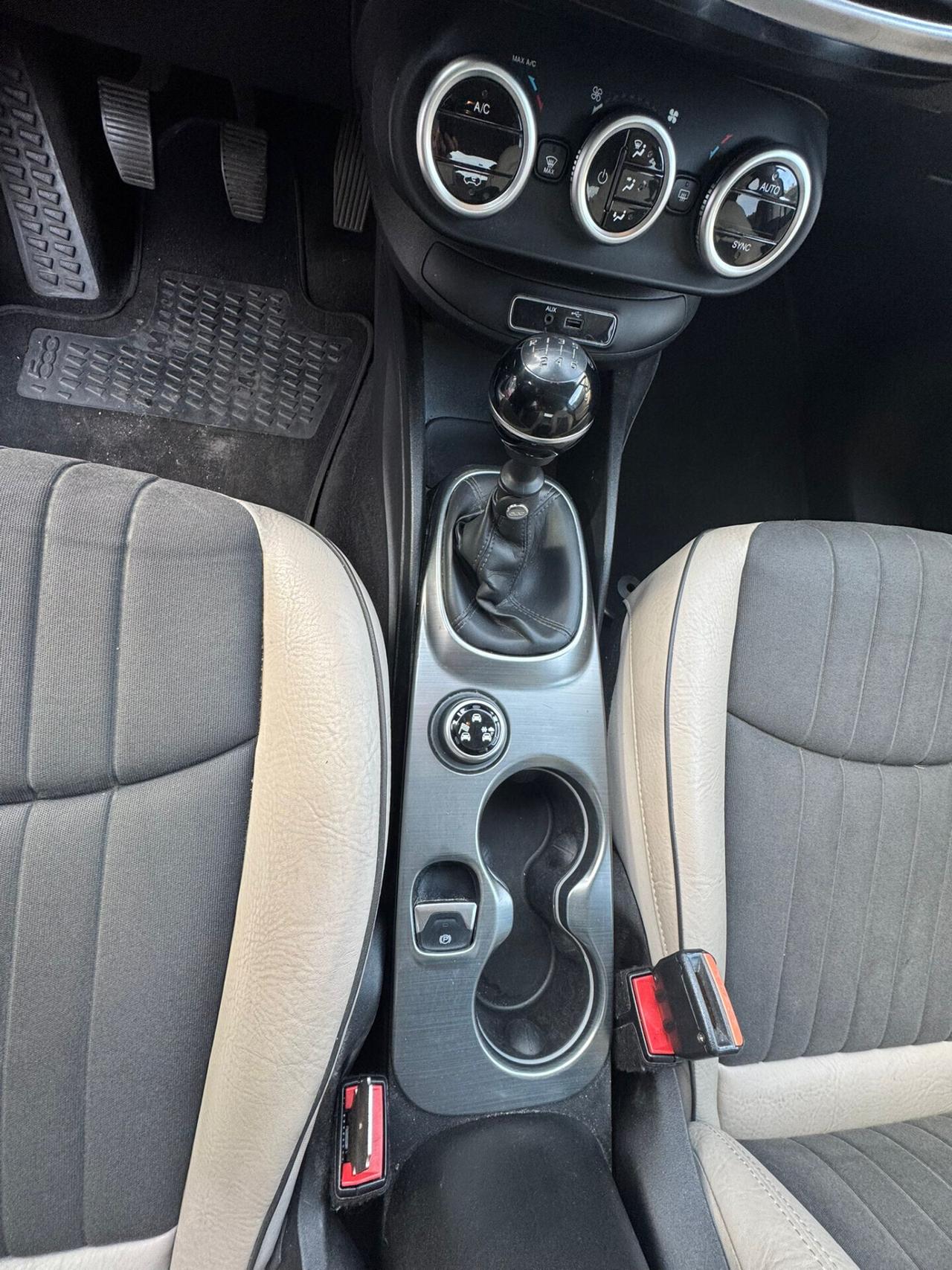 Fiat 500X 1.6 MultiJet 120 CV Cross Plus