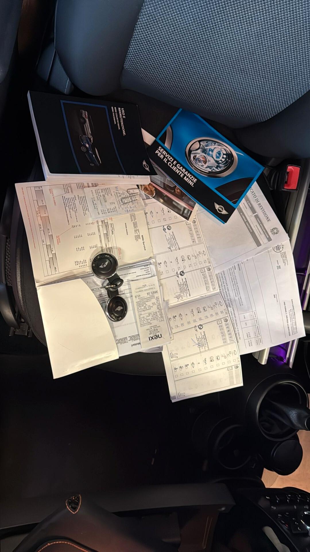 Mini Cooper D Countryman 1.6 One