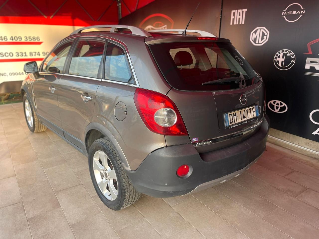 Opel Antara 2.0 CDTI 150CV Edition