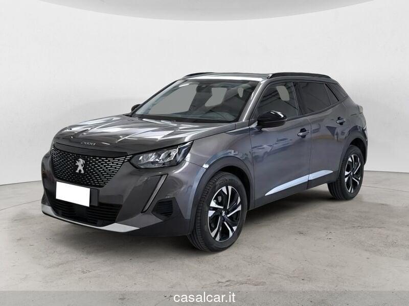 Peugeot 2008 2008 BlueHDi 110 S&S Allure 3 ANNI DI GARANZIA KM ILLIMITATI PARI ALLA NUOVA