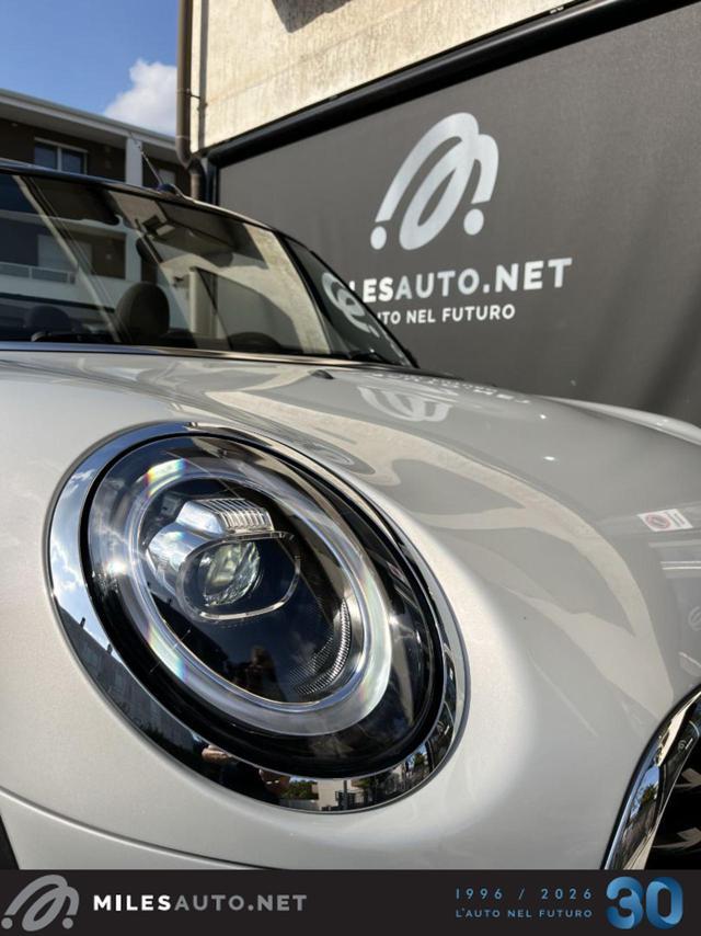 MINI Mini 1.5 Cooper Cabrio John Cooper Works Led keyless go