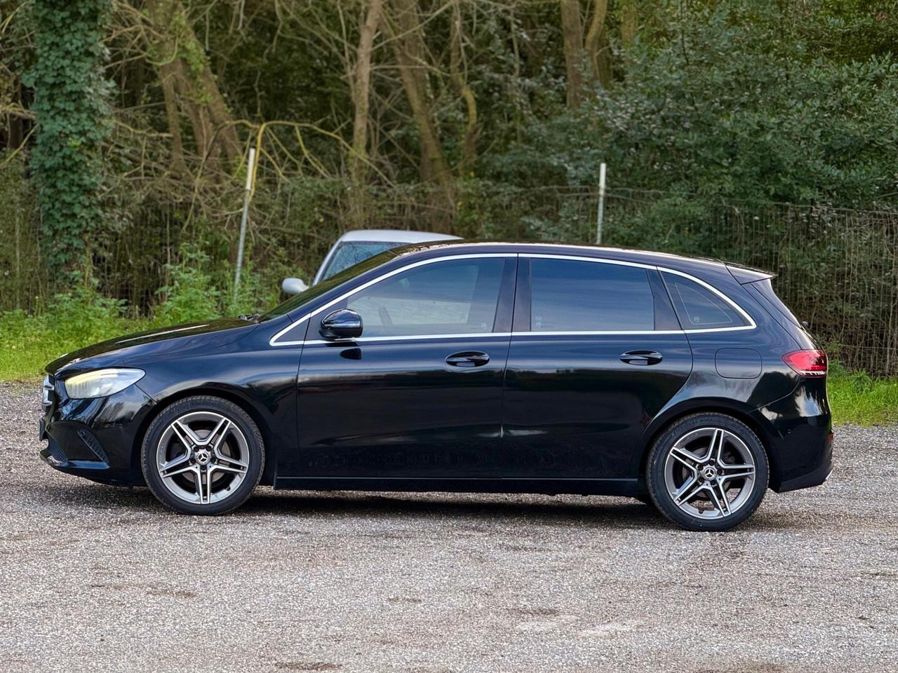 Mercedes-benz B 180 d Business Extra