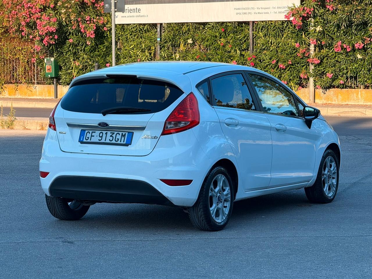 Ford Fiesta 1.4 TDCi 5p. Titanium