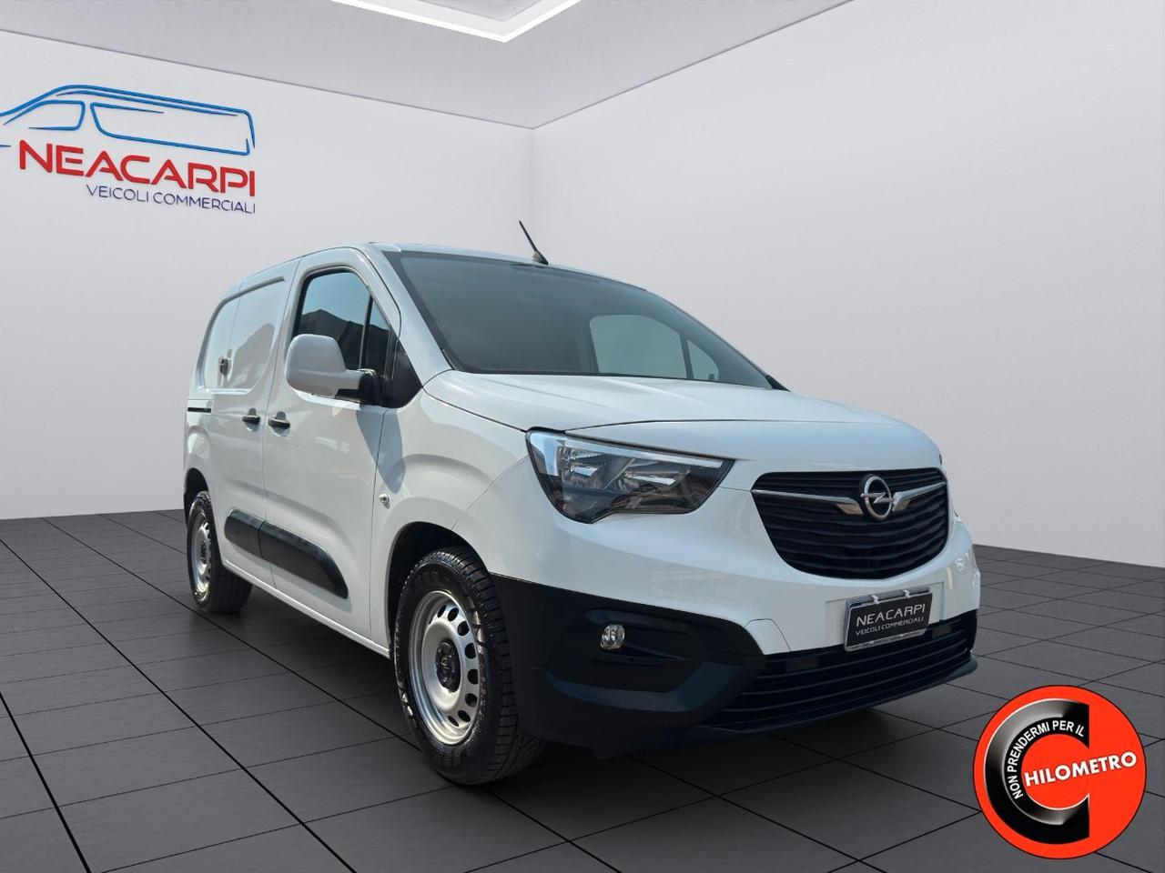 Opel Combo 1.5 D 100 CV 1000 KG(L1 PC-TN-)CRUISE-PASSO CORTO