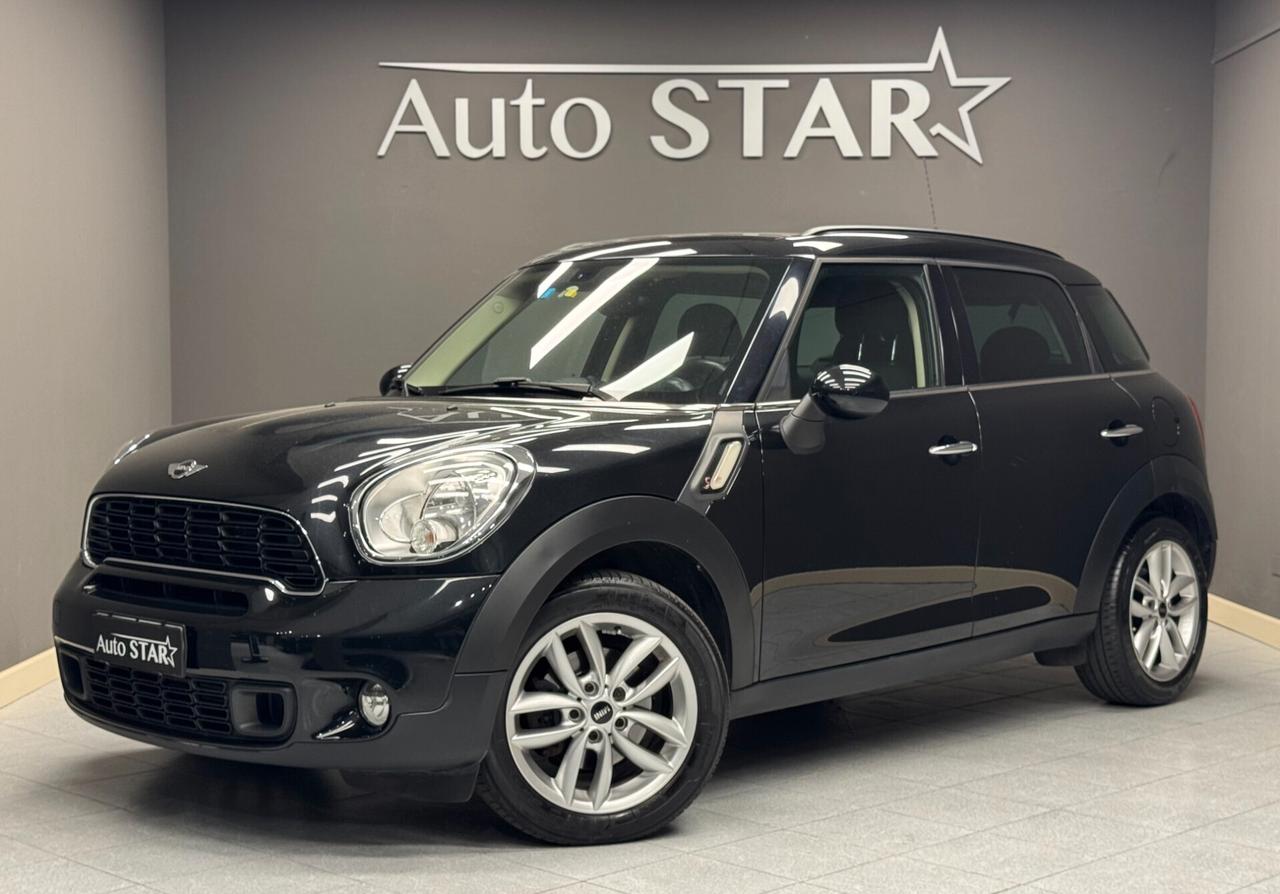 Mini Cooper SD Countryman Mini 2.0 Cooper SD Countryman