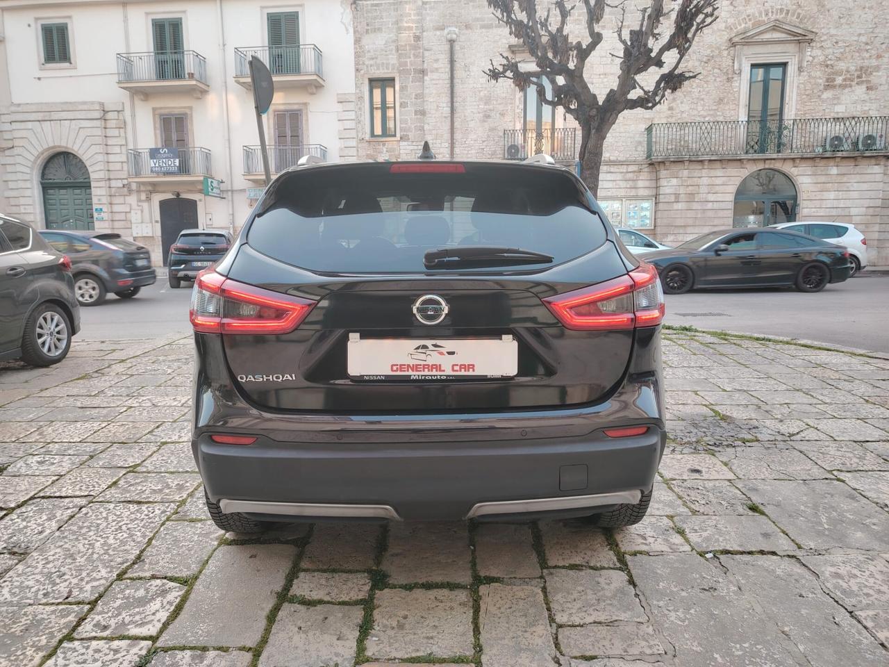 Nissan Qashqai 1.5 dCi 115 CV N-Connecta