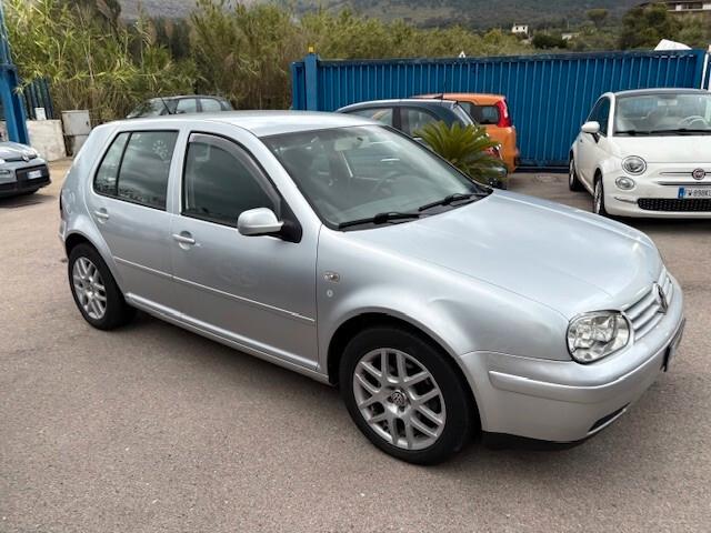 Volkswagen Golf 1.9 TDI 5p. Comfortline