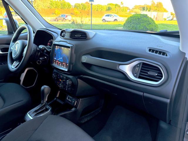 JEEP Renegade 1.6 MJET AUTOMATICA 120CV BUSINESS+NAVI+SENSORI
