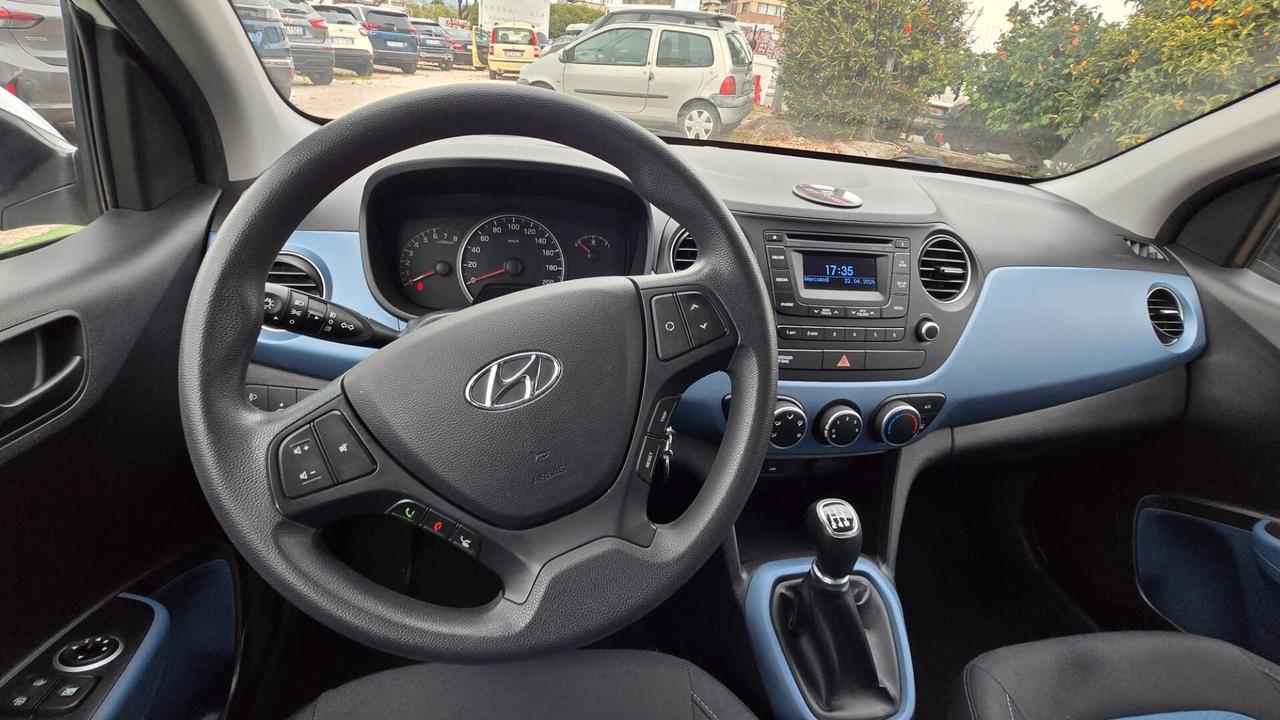 Hyundai i10 1.0 LPGI Econext Sound Edition