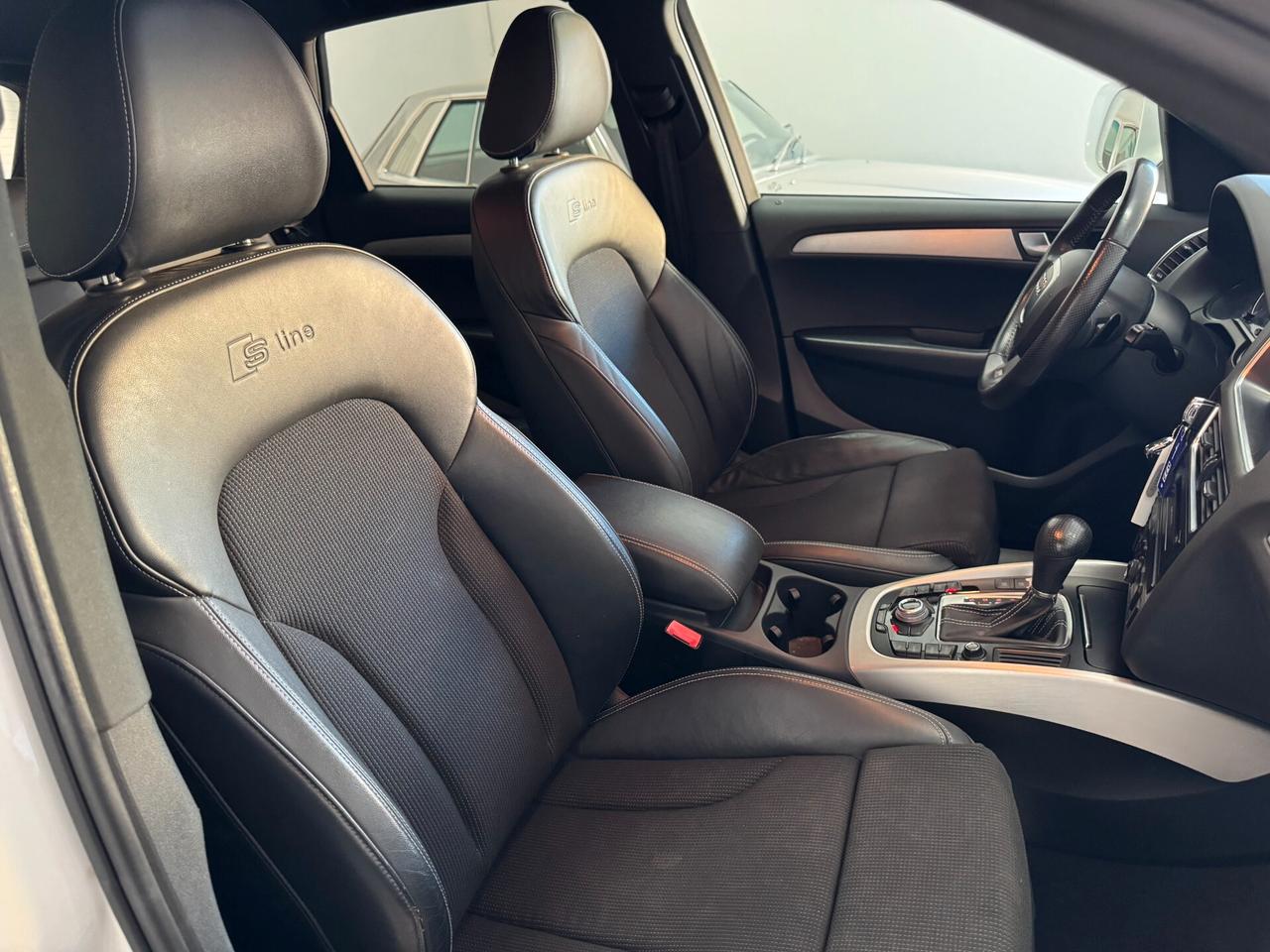 Audi Q5 2.0 tdi quattro 170cv s-tronic E5 S-LINE