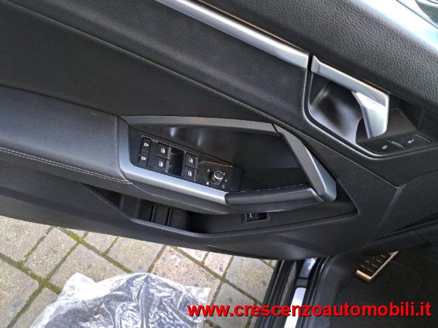 AUDI Q3 35 TDI S tronic S line - TETTO APRIBILE