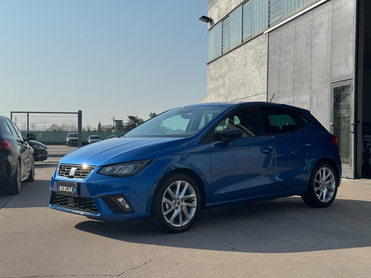 Seat Ibiza 5 Porte Ibiza 1.0 ecotsi FR 95cv