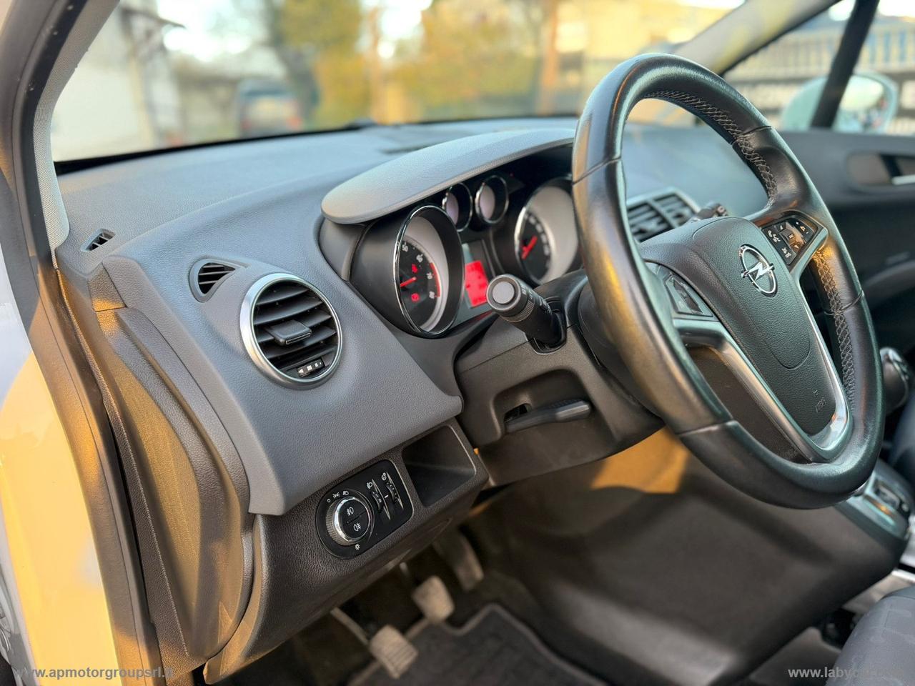 OPEL Meriva 1.4 T 120 CV GPL Tech Cosmo