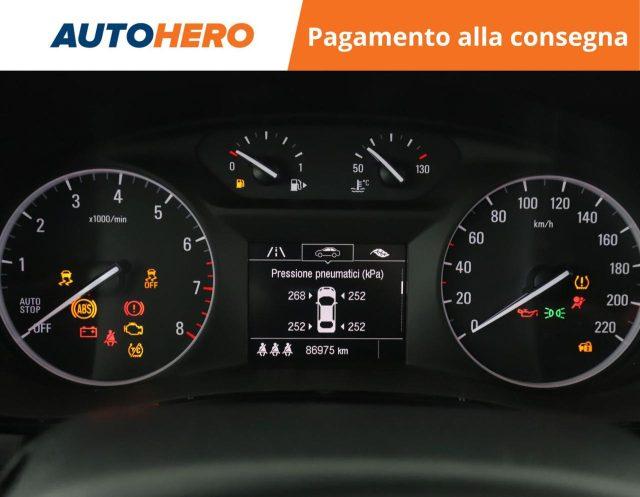 OPEL Mokka X 1.6 Ecotec 115CV 4x2 Start&Stop Advance