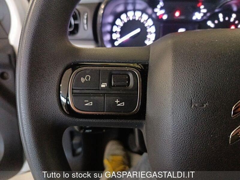 Citroën C3 C3 BlueHDi 100 S&S Business Combi 4 POSTI N1