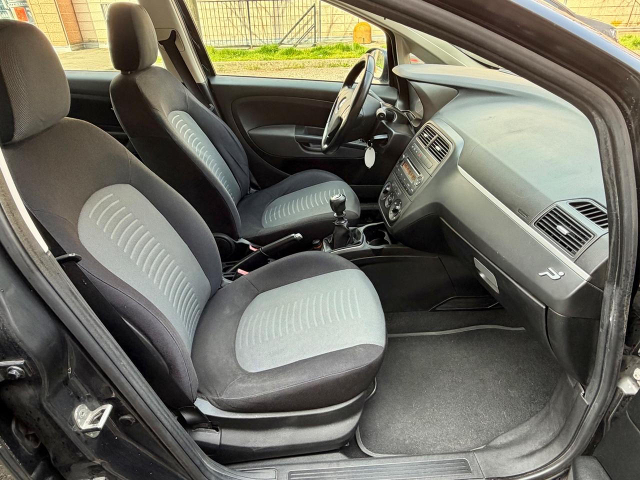 Fiat Grande Punto 1.4 5 porte Active