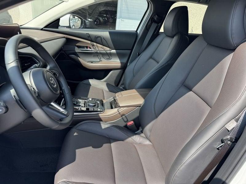 Mazda CX-30 2.0L e-Skyactiv-G M Hybrid 2WD Exclusive Line + COMB+DESI