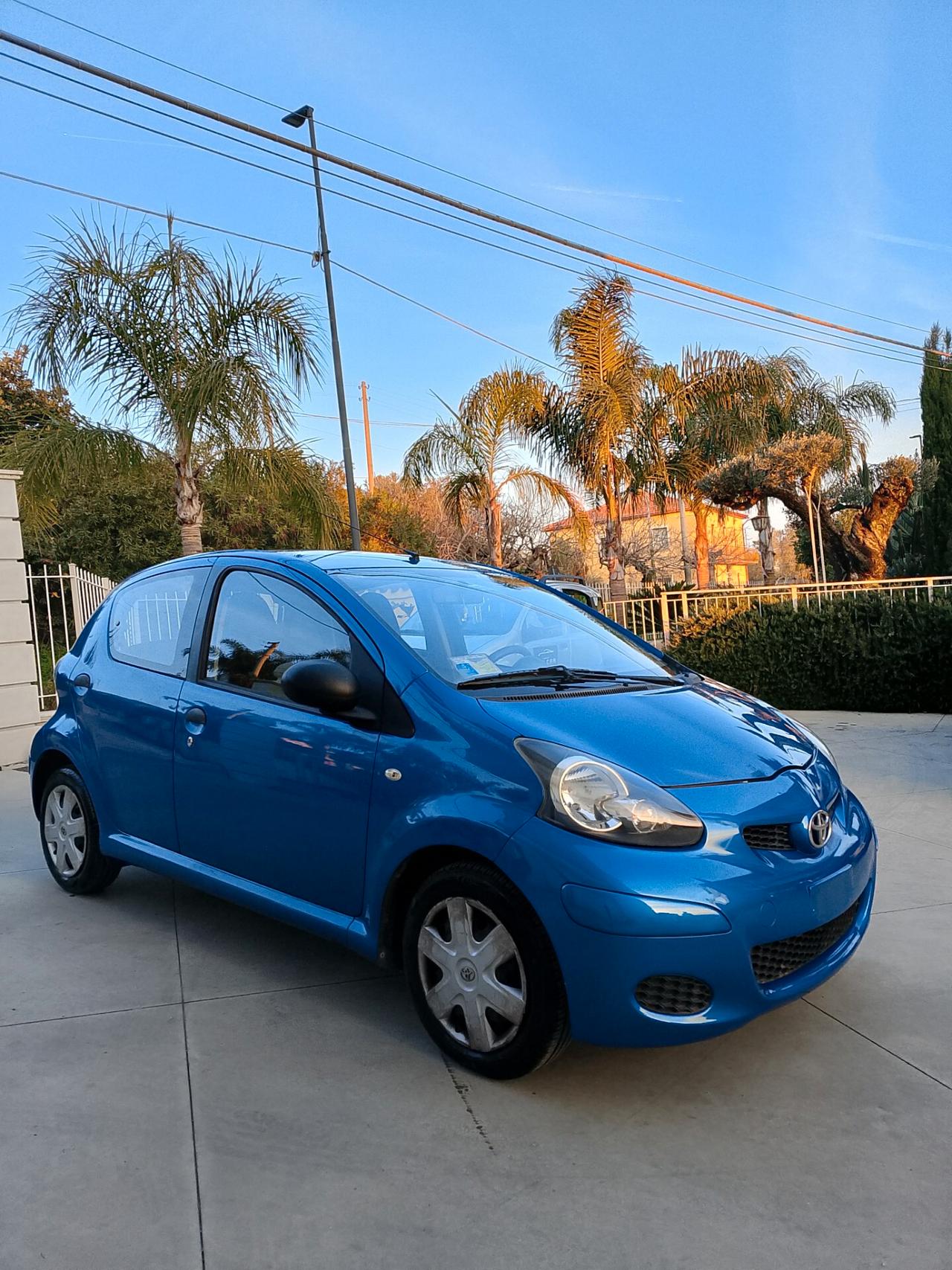 Toyota Aygo 1.0 12V VVT-i 5 porte