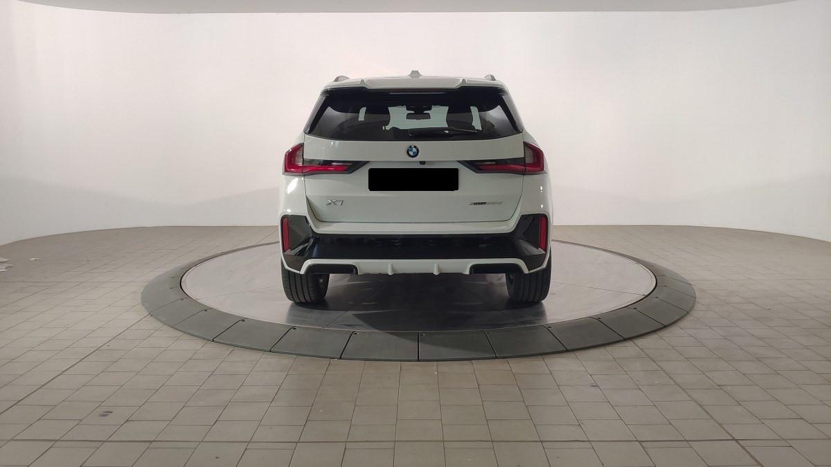 BMW X1 Xdrive 20D Msport Pro