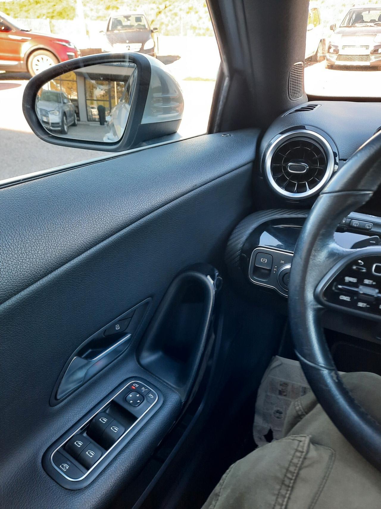 Mercedes-benz A 180 d Automatic Sport