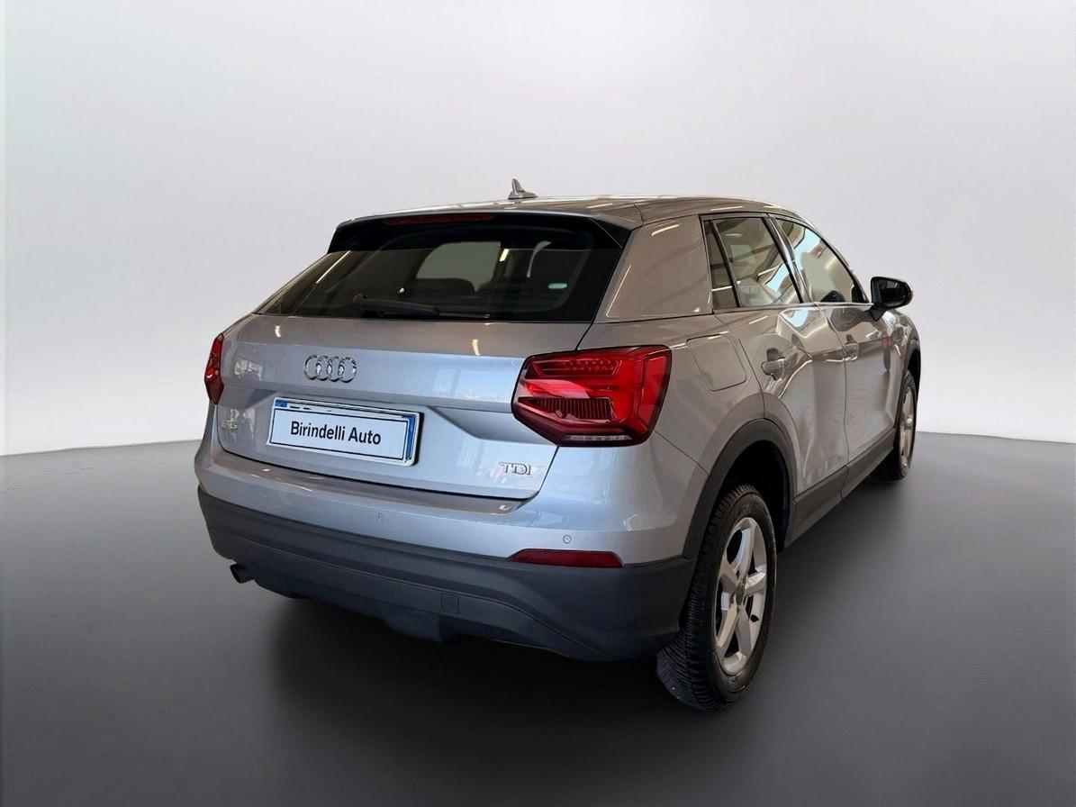 AUDI Q2 1.6 TDI S tronic Business