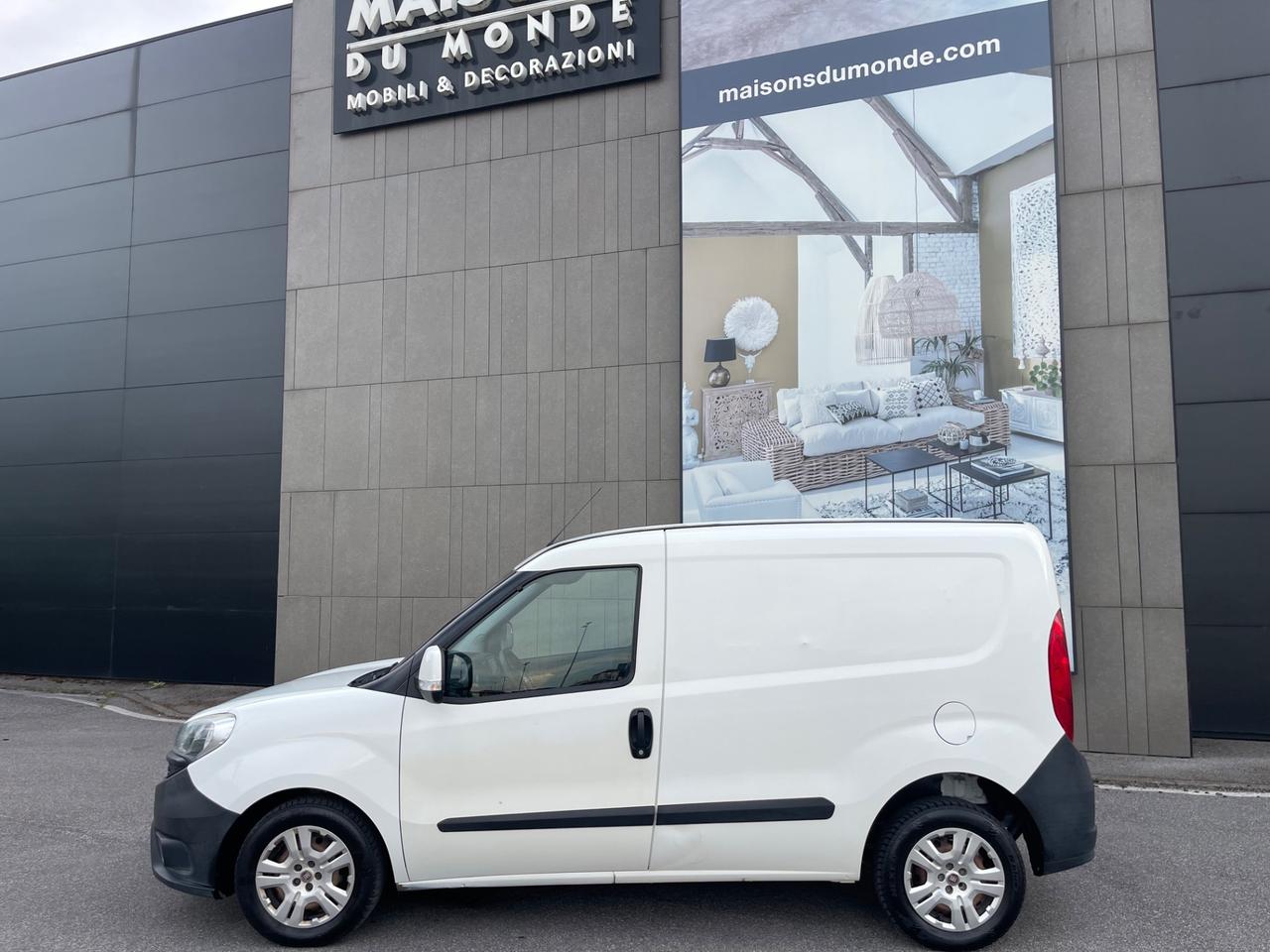 Fiat Doblo Doblò 1.6 MJT 16V 120CV Lounge