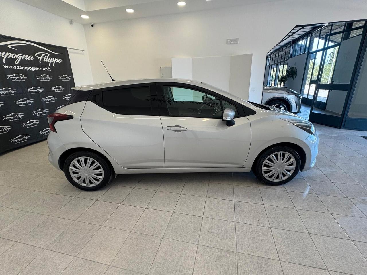 Nissan Micra 1.0 IG 12V 5 porte Acenta 2018