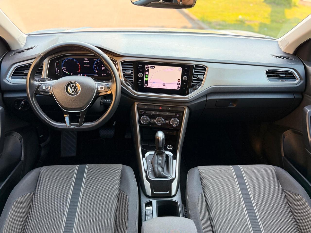 Volkswagen T-Roc 1.5 benzina TSI ACT DSG