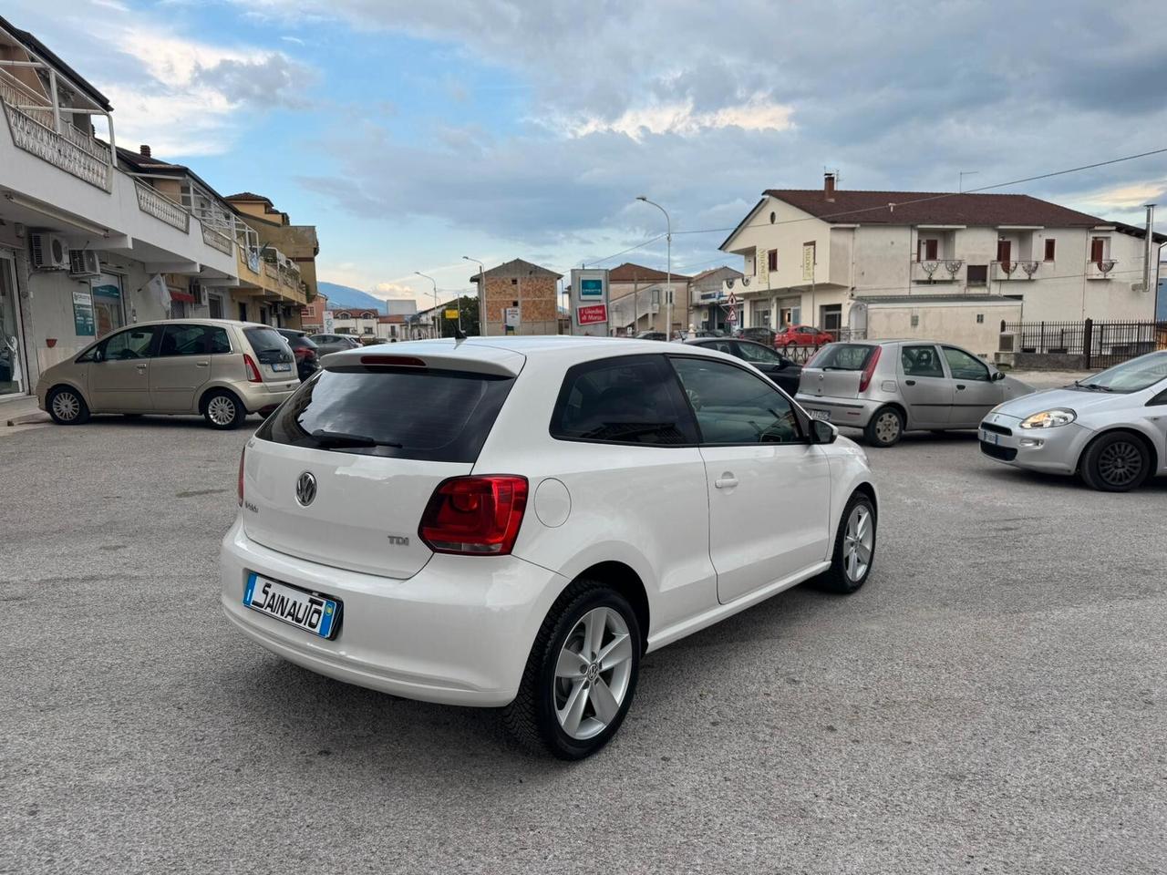 Volkswagen Polo 1.2 TDI DPF 3 p. Comfortline GARANZIA