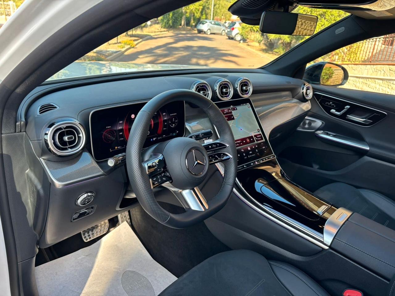 Mercedes-benz GLC 300 d 4Matic Mild Hybrid AMG Line Premium//