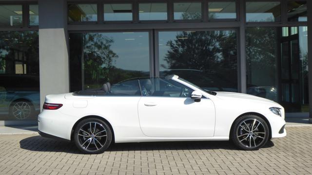 MERCEDES-BENZ E 220 d Auto 4Matic Cabrio Business Sport