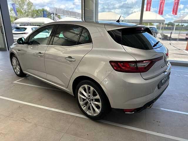 Renault Megane dCi 8V 110 CV Energy Intens