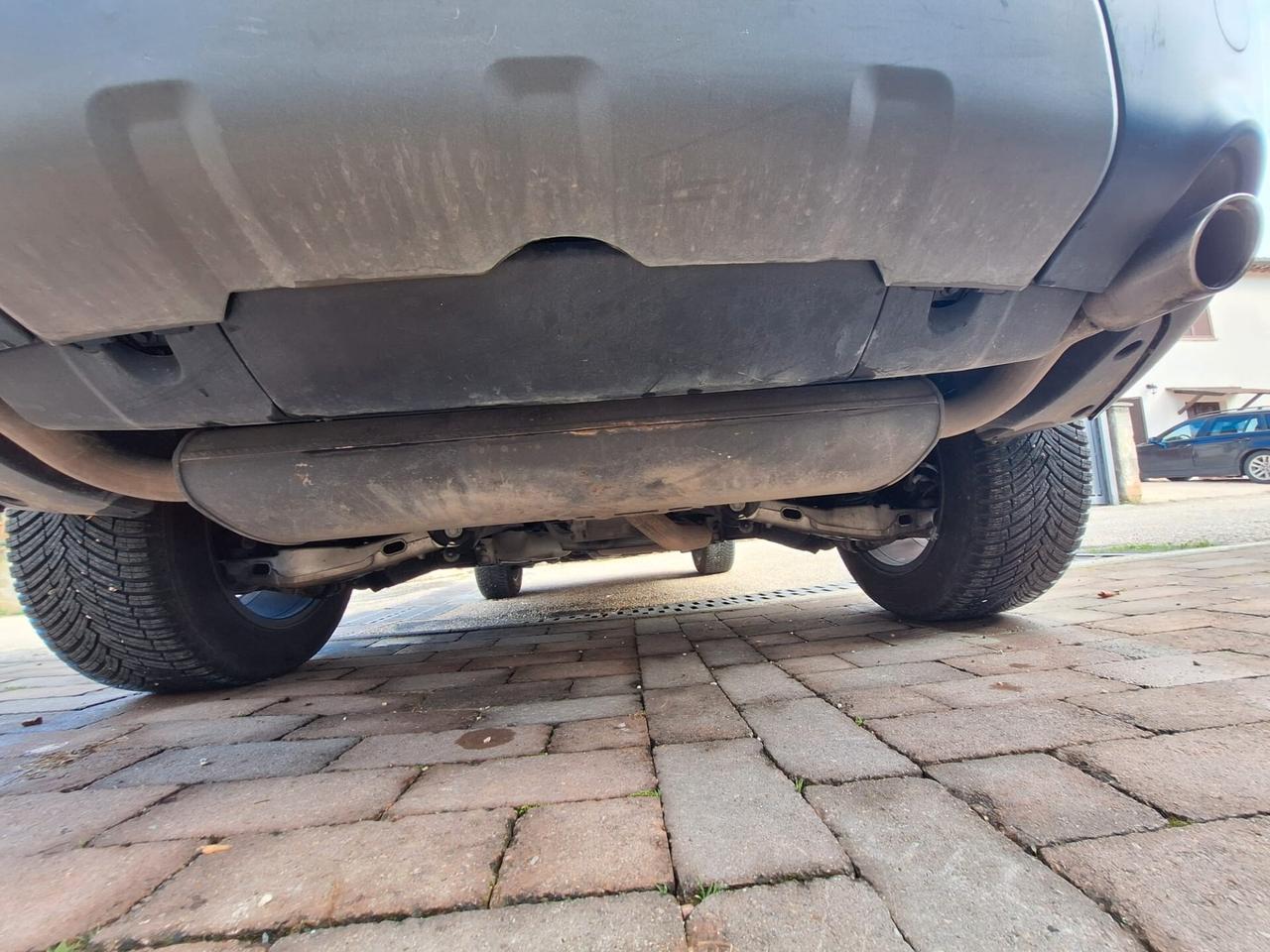 Land Rover Discovery Sport No