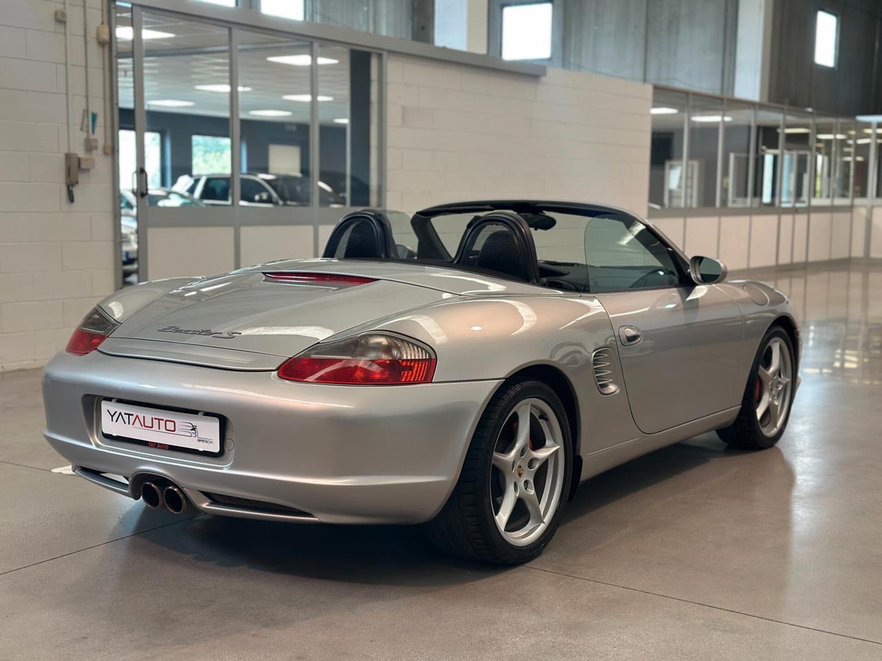 Porsche Boxster 3.2 24V S
