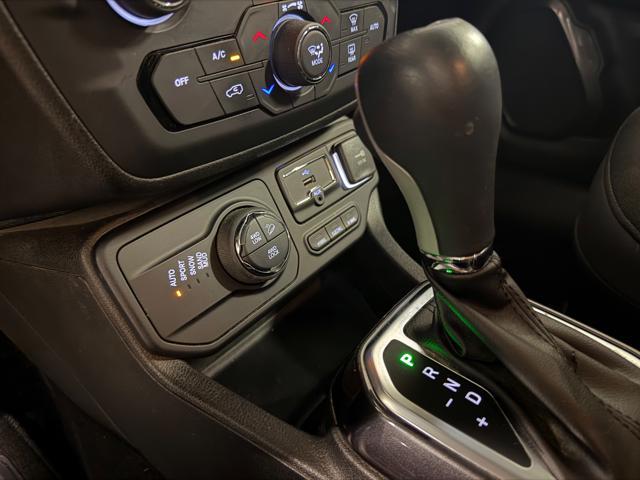 JEEP Renegade 1.3T4 PHEV#LIMITED4xe UNICOPROPRIETARIO#EXAZIENDAL