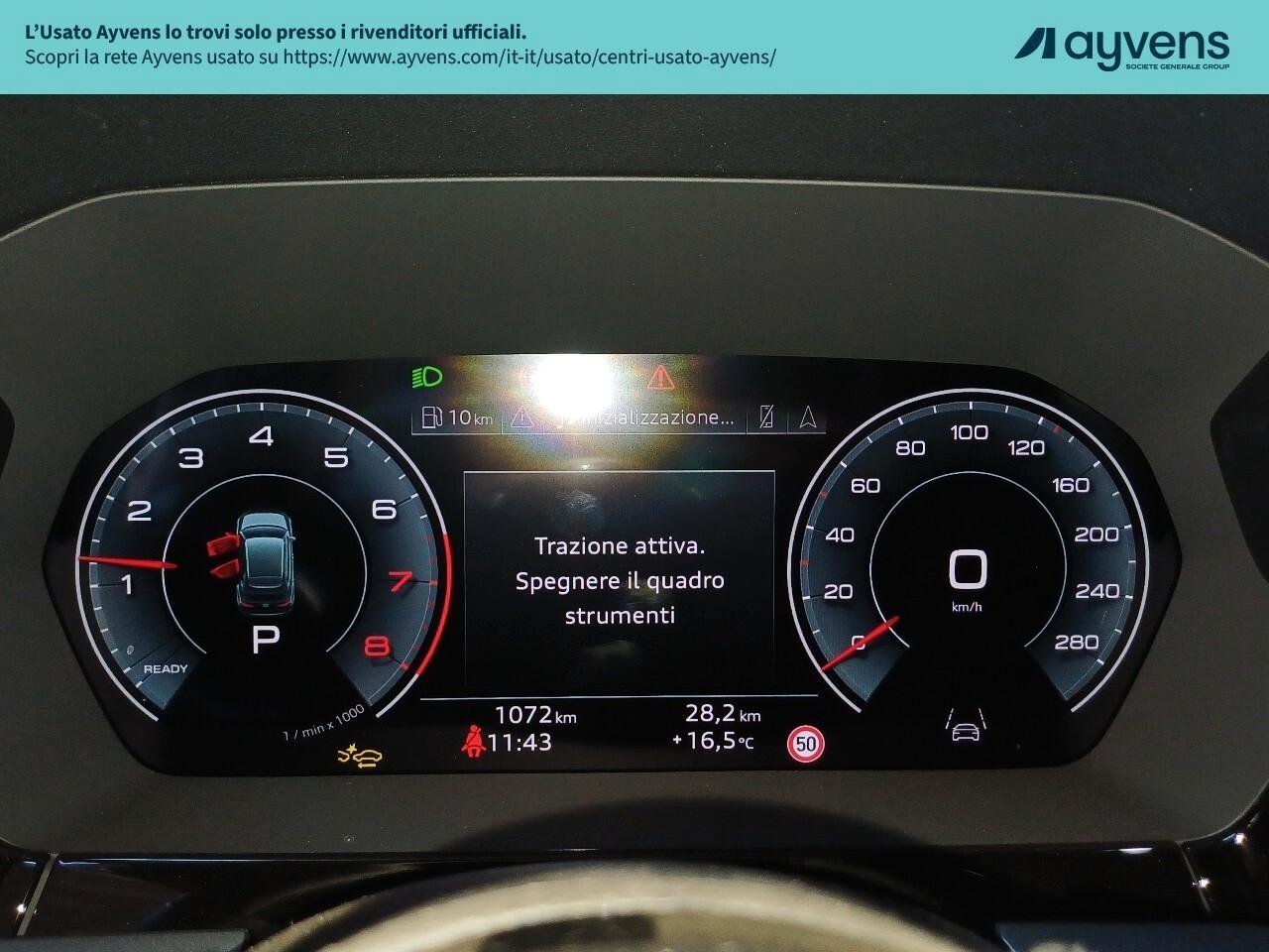 Audi A3 SPB TFSI S tronic Business