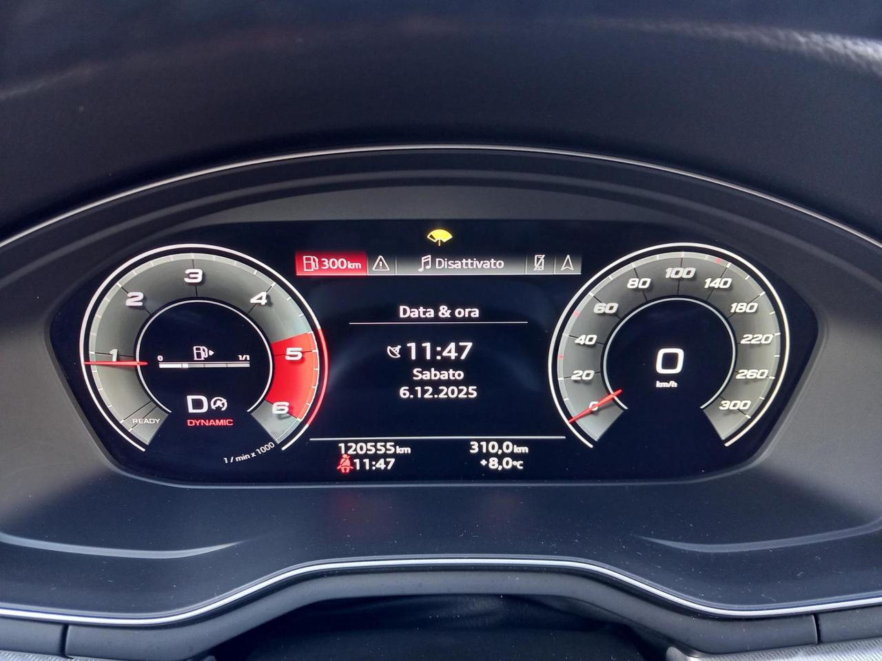 Audi A5 Sportback 35 2.0 tdi mhev 163cv s-tronic