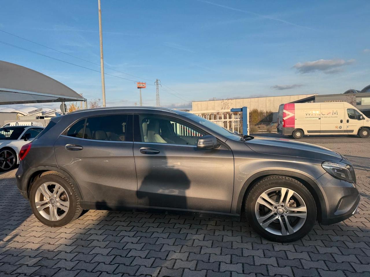 Mercedes-benz GLA 200 CDI Automatic Sport