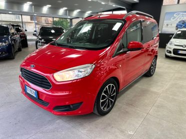 Ford Tourneo Courier 1.5 TDCI 75 CV Titanium 2017