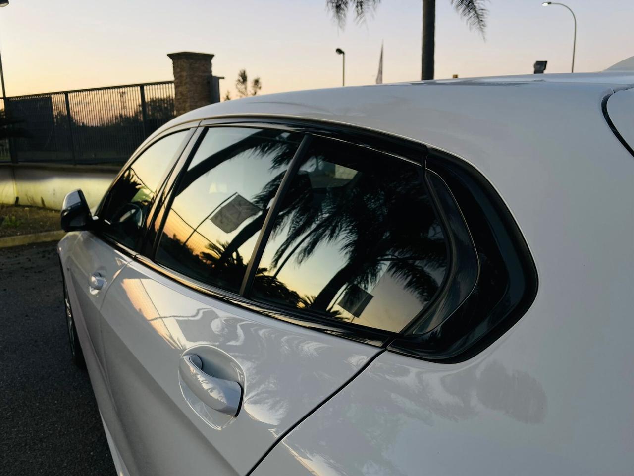 Bmw 118d Msport Pelle/Led Ambient