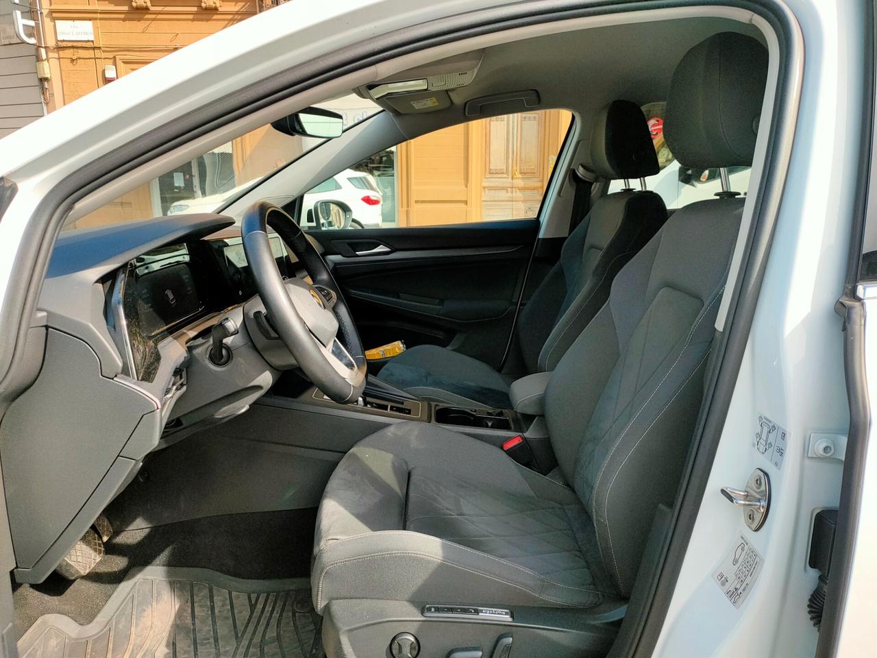 Volkswagen Golf Variant 1.5 TGI DSG Style